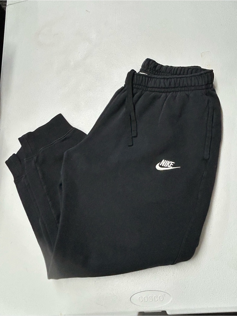 Nike Black Joggers